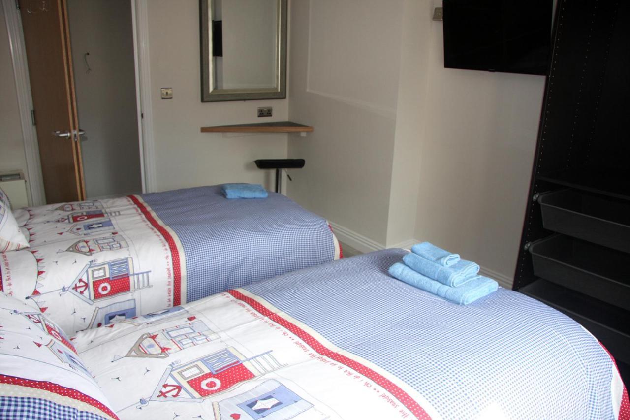 פורטראש Ulsterapartments מראה חיצוני תמונה