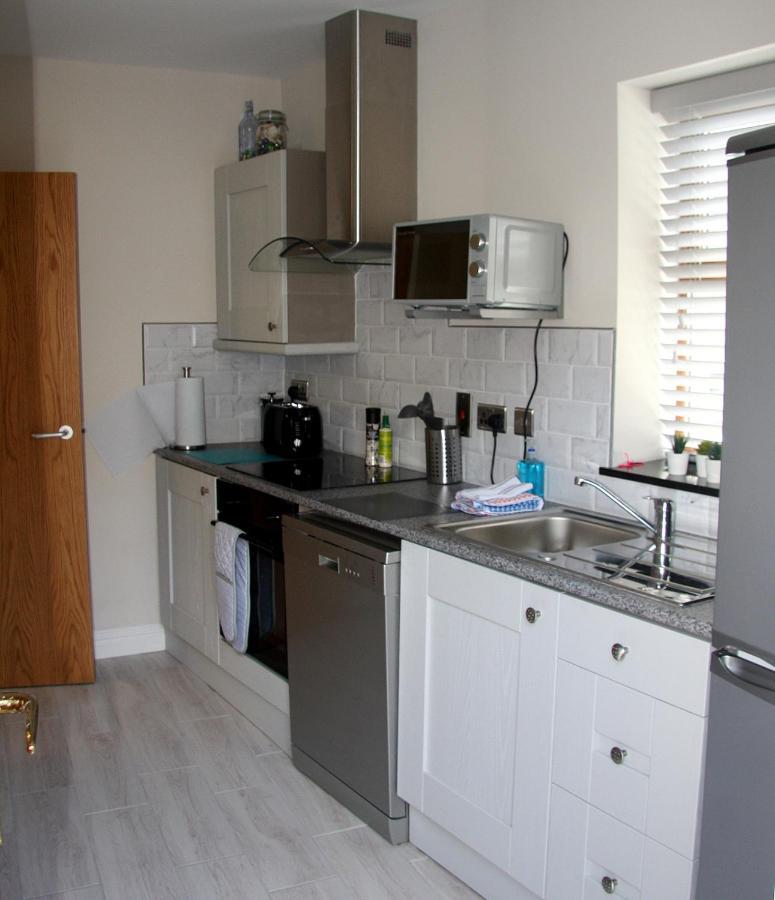פורטראש Ulsterapartments מראה חיצוני תמונה